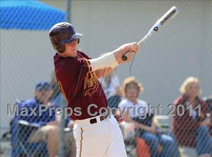 Thumbnail 3 in Point Loma vs Valhalla (San Diego Lions Tournament) photogallery.