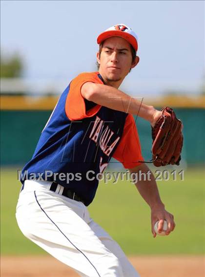 Thumbnail 1 in Point Loma vs Valhalla (San Diego Lions Tournament) photogallery.