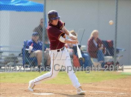 Thumbnail 1 in Point Loma vs Valhalla (San Diego Lions Tournament) photogallery.