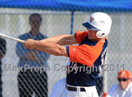 Thumbnail 2 in Point Loma vs Valhalla (San Diego Lions Tournament) photogallery.