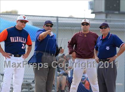 Thumbnail 2 in Point Loma vs Valhalla (San Diego Lions Tournament) photogallery.