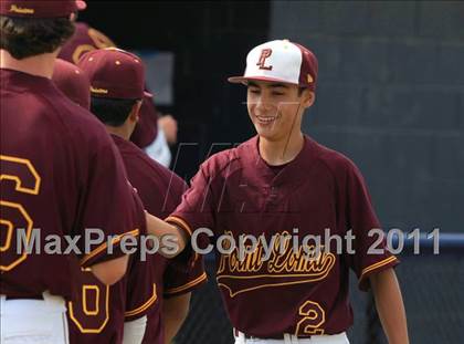 Thumbnail 3 in Point Loma vs Valhalla (San Diego Lions Tournament) photogallery.