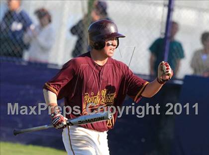 Thumbnail 3 in Point Loma vs Valhalla (San Diego Lions Tournament) photogallery.