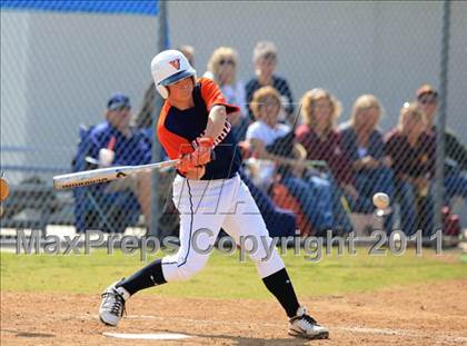 Thumbnail 2 in Point Loma vs Valhalla (San Diego Lions Tournament) photogallery.