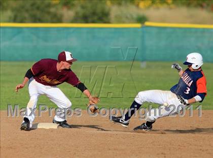 Thumbnail 1 in Point Loma vs Valhalla (San Diego Lions Tournament) photogallery.