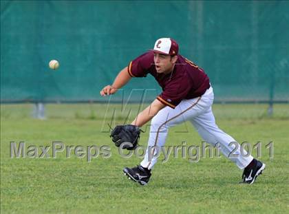 Thumbnail 3 in Point Loma vs Valhalla (San Diego Lions Tournament) photogallery.