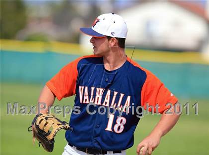 Thumbnail 1 in Point Loma vs Valhalla (San Diego Lions Tournament) photogallery.
