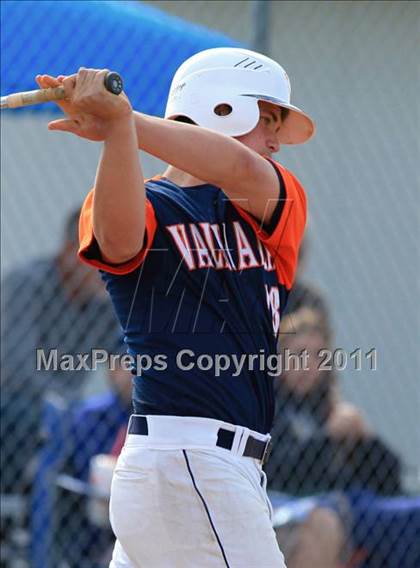Thumbnail 2 in Point Loma vs Valhalla (San Diego Lions Tournament) photogallery.