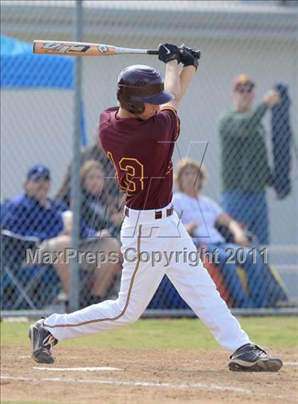 Thumbnail 1 in Point Loma vs Valhalla (San Diego Lions Tournament) photogallery.