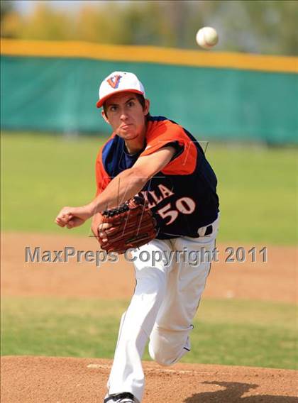 Thumbnail 1 in Point Loma vs Valhalla (San Diego Lions Tournament) photogallery.