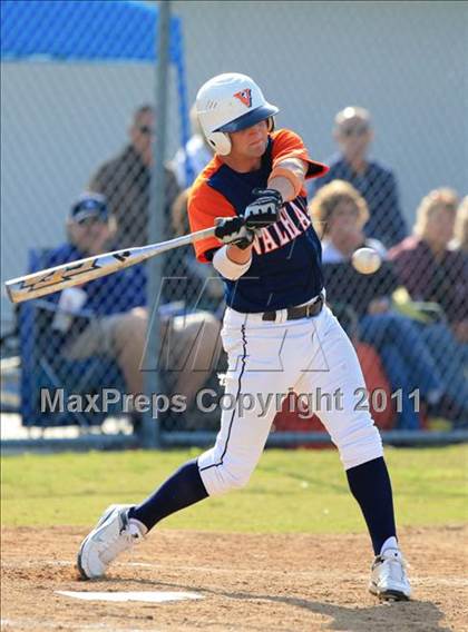 Thumbnail 3 in Point Loma vs Valhalla (San Diego Lions Tournament) photogallery.
