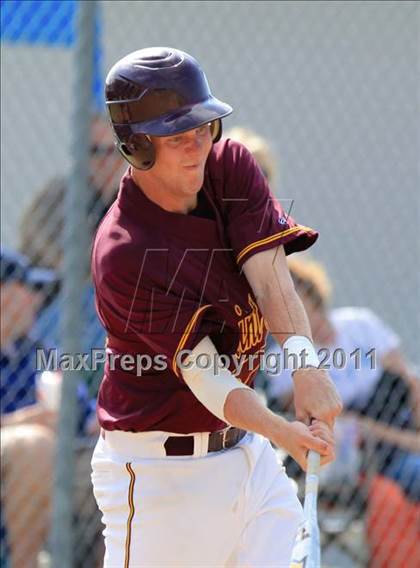 Thumbnail 2 in Point Loma vs Valhalla (San Diego Lions Tournament) photogallery.