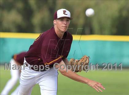 Thumbnail 1 in Point Loma vs Valhalla (San Diego Lions Tournament) photogallery.
