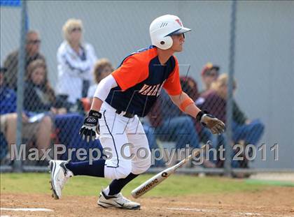Thumbnail 1 in Point Loma vs Valhalla (San Diego Lions Tournament) photogallery.
