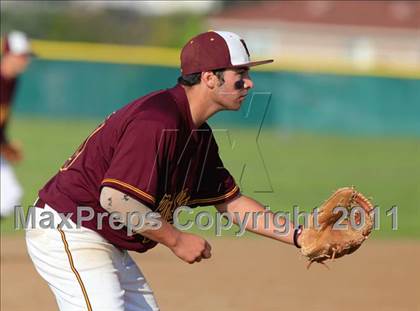 Thumbnail 3 in Point Loma vs Valhalla (San Diego Lions Tournament) photogallery.