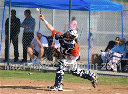 Thumbnail 1 in Point Loma vs Valhalla (San Diego Lions Tournament) photogallery.
