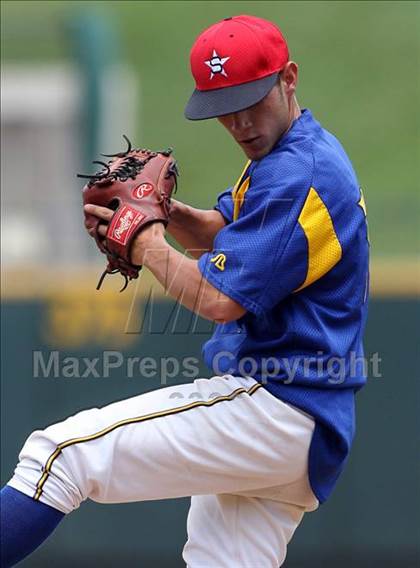 Thumbnail 2 in Texas High School Baseball Coaches Association 1A, 2A, 3A All-Stars photogallery.