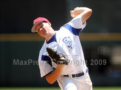 Thumbnail 1 in Texas High School Baseball Coaches Association 1A, 2A, 3A All-Stars photogallery.