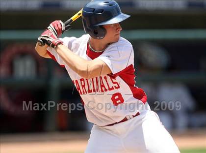 Thumbnail 1 in Texas High School Baseball Coaches Association 1A, 2A, 3A All-Stars photogallery.