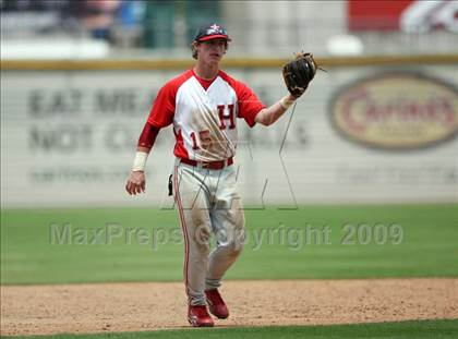 Thumbnail 3 in Texas High School Baseball Coaches Association 1A, 2A, 3A All-Stars photogallery.