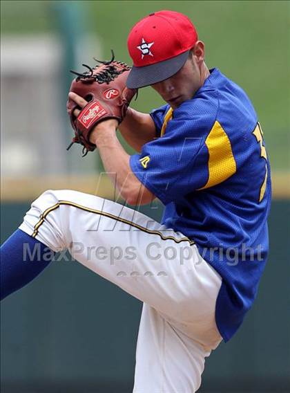 Thumbnail 3 in Texas High School Baseball Coaches Association 1A, 2A, 3A All-Stars photogallery.