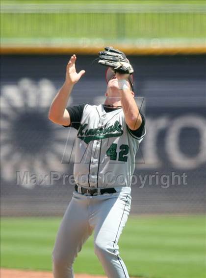 Thumbnail 2 in Texas High School Baseball Coaches Association 1A, 2A, 3A All-Stars photogallery.