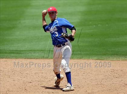 Thumbnail 2 in Texas High School Baseball Coaches Association 1A, 2A, 3A All-Stars photogallery.