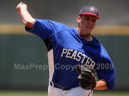 Thumbnail 1 in Texas High School Baseball Coaches Association 1A, 2A, 3A All-Stars photogallery.