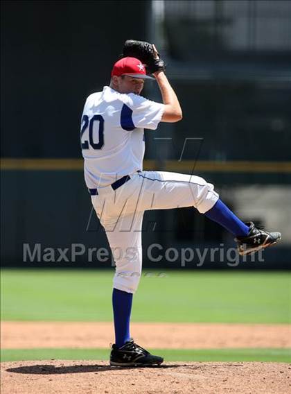 Thumbnail 3 in Texas High School Baseball Coaches Association 1A, 2A, 3A All-Stars photogallery.