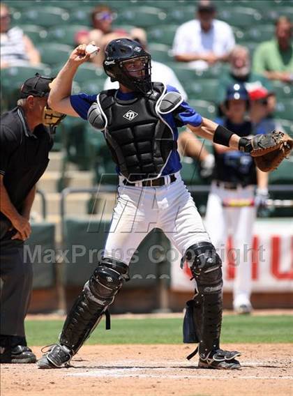 Thumbnail 3 in Texas High School Baseball Coaches Association 1A, 2A, 3A All-Stars photogallery.