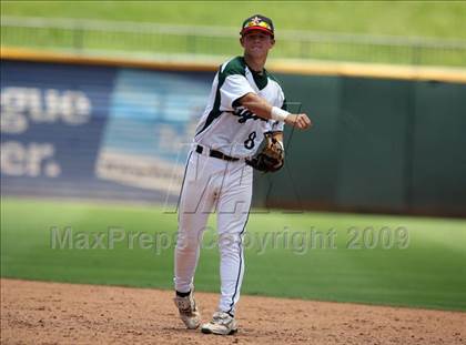 Thumbnail 1 in Texas High School Baseball Coaches Association 1A, 2A, 3A All-Stars photogallery.