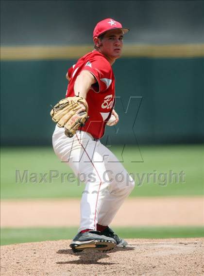 Thumbnail 3 in Texas High School Baseball Coaches Association 1A, 2A, 3A All-Stars photogallery.