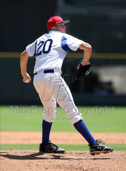 Thumbnail 2 in Texas High School Baseball Coaches Association 1A, 2A, 3A All-Stars photogallery.