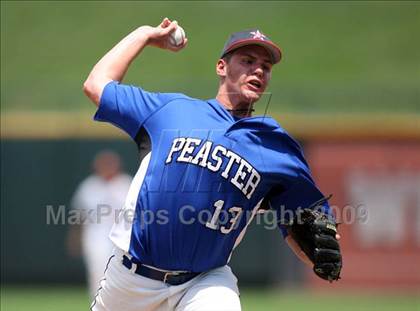 Thumbnail 2 in Texas High School Baseball Coaches Association 1A, 2A, 3A All-Stars photogallery.