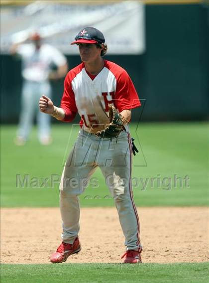 Thumbnail 1 in Texas High School Baseball Coaches Association 1A, 2A, 3A All-Stars photogallery.