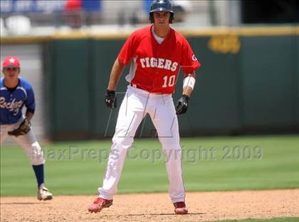 Thumbnail 1 in Texas High School Baseball Coaches Association 1A, 2A, 3A All-Stars photogallery.