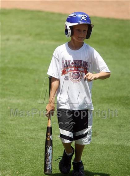Thumbnail 2 in Texas High School Baseball Coaches Association 1A, 2A, 3A All-Stars photogallery.