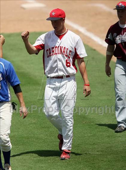 Thumbnail 2 in Texas High School Baseball Coaches Association 1A, 2A, 3A All-Stars photogallery.