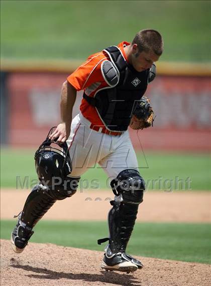Thumbnail 2 in Texas High School Baseball Coaches Association 1A, 2A, 3A All-Stars photogallery.