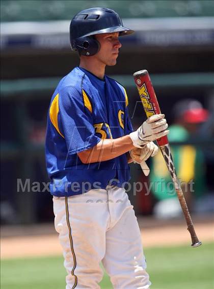 Thumbnail 1 in Texas High School Baseball Coaches Association 1A, 2A, 3A All-Stars photogallery.