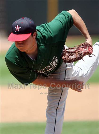 Thumbnail 2 in Texas High School Baseball Coaches Association 1A, 2A, 3A All-Stars photogallery.