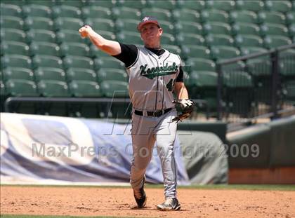 Thumbnail 3 in Texas High School Baseball Coaches Association 1A, 2A, 3A All-Stars photogallery.