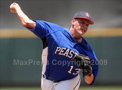 Thumbnail 2 in Texas High School Baseball Coaches Association 1A, 2A, 3A All-Stars photogallery.