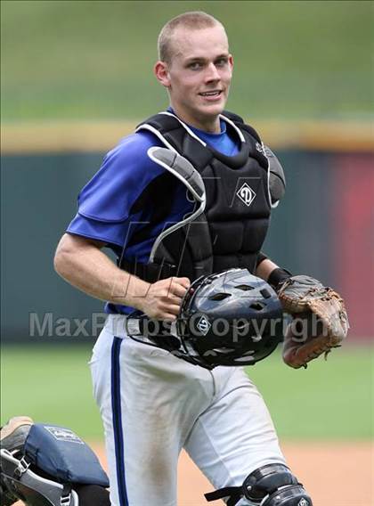 Thumbnail 1 in Texas High School Baseball Coaches Association 1A, 2A, 3A All-Stars photogallery.