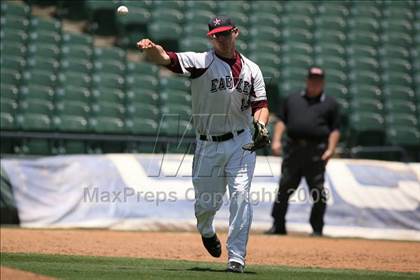 Thumbnail 2 in Texas High School Baseball Coaches Association 1A, 2A, 3A All-Stars photogallery.