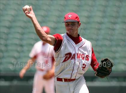 Thumbnail 2 in Texas High School Baseball Coaches Association 1A, 2A, 3A All-Stars photogallery.
