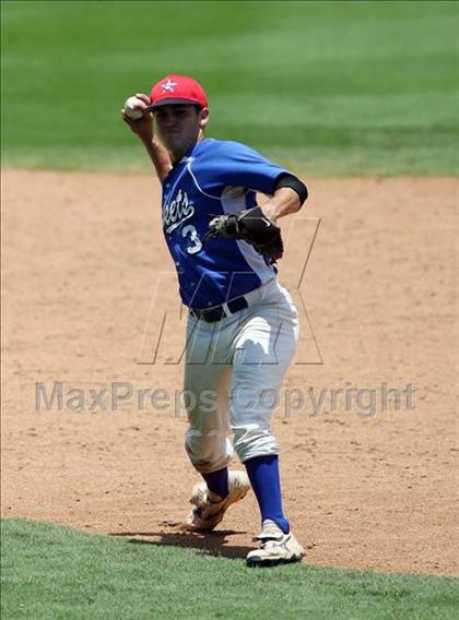Thumbnail 3 in Texas High School Baseball Coaches Association 1A, 2A, 3A All-Stars photogallery.