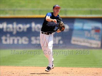 Thumbnail 3 in Texas High School Baseball Coaches Association 1A, 2A, 3A All-Stars photogallery.