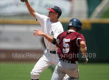 Thumbnail 2 in Texas High School Baseball Coaches Association 1A, 2A, 3A All-Stars photogallery.