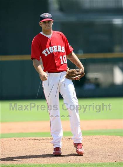 Thumbnail 3 in Texas High School Baseball Coaches Association 1A, 2A, 3A All-Stars photogallery.